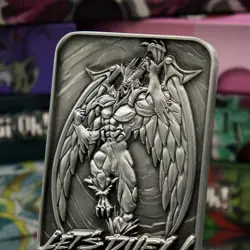 Yu-Gi-Oh! GX Limited Edition Elemental Hero Avian Metal Ingot - Image 5