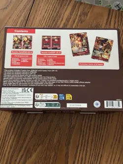 One Piece Illustration Box Vol. 5 Brand New SEALED Bandai Namco - Image 2