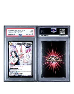ONE PIECE Nico Robin / ms All Sunday feet Foot Stomp Vintage Cardass POP OF 1/1 - Image 4
