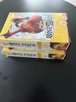 Lot Of 2 Box One Piece Egghead ENGLISH Starter Deck ST-29 SEALED NEW Ships Now - Image 4