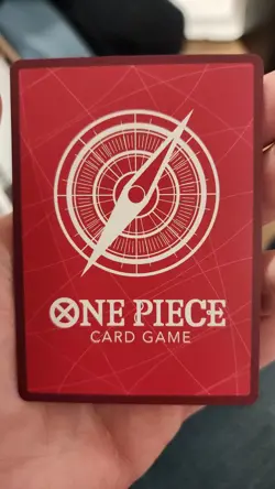 One Piece - Monkey D. Luffy Demo Deck English Edition Pre-errata Leader - Image 5