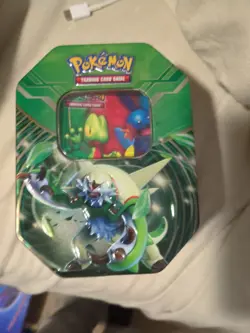 Pokemon TCGtin 2023 Cards Opened Mint Condition Lot Of Stuff - Image 1