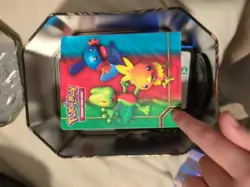 Pokemon TCGtin 2023 Cards Opened Mint Condition Lot Of Stuff - Image 2