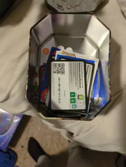 Pokemon TCGtin 2023 Cards Opened Mint Condition Lot Of Stuff - Image 3