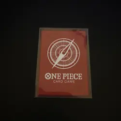 One Piece TCG Portgas D Ace Alternate Art Leader Card OP13-002 - Image 3
