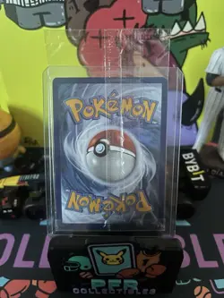 Mimikyu 075 Pokemon Center Exclusive Sv: Scarlet & Violet Promo Card SEALED MINT - Image 2