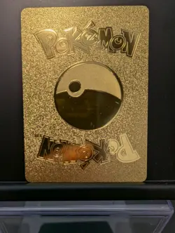 Pokemon Charizard V Evolution 508HP Wild Flames Gold Foil Card SMP 26-43 V2 - Image 2