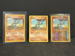 Pokemon TCG Machop, Machoke & Machamp 13x Unique Card Lot - Image 2