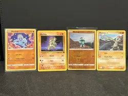 Pokemon TCG Machop, Machoke & Machamp 13x Unique Card Lot - Image 3