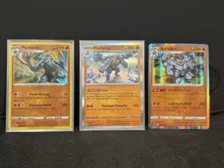 Pokemon TCG Machop, Machoke & Machamp 13x Unique Card Lot - Image 5