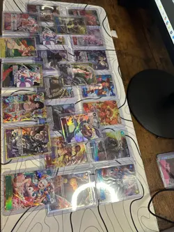 Mint One Piece TCG Huge Card Lot Card Game Collection - Image 2