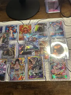 Mint One Piece TCG Huge Card Lot Card Game Collection - Image 4