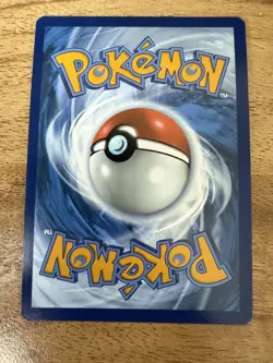 Pokemon TCG Card Palpitoad 104/086 Sv: Black Bolt Illustration Full Art Nm/M - Image 2