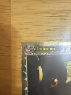 Pokemon TCG Umbreon Prime 86/90 Undaunted Holo Ultra Rare Card - Image 2