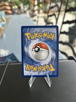 Pokemon TCG Chatot Card 181/162 SV05: Temporal Forces NM Illustration Rare - Image 2