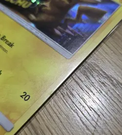 LP/NM Factory Sealed, Stamped 2019 POKEMON: DETECTIVE PIKACHU SM190 PROMO CARD - Image 5