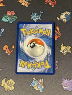 Pokemon Cards Dragonite 96/149 Cosmos Holo Promo Sun & Moon Base - (NM/LP) x1 - Image 2