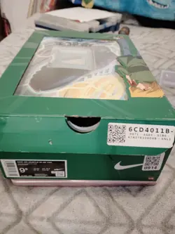 YU-GI-OH! x Nike Winds Of Victory Air Max Muscle 95 Promo Spell Card - Image 2