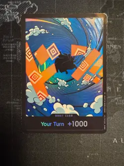 JINBE HOLO DON!! - One Piece Don Card - Premium Booster The Best Vol. 2 PRB02 - Image 1