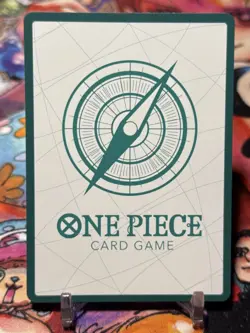 JINBE HOLO DON!! - One Piece Don Card - Premium Booster The Best Vol. 2 PRB02 - Image 2
