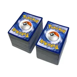 Pokemon TCG Bulk Cards- 500 Cards Lot- Pack Fresh Cards - Image 1