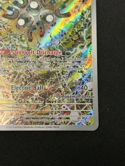 Magneton - 159 (Pokemon Center Exclusive) 159 Scarlet & Violet Promo Cards Holo - Image 4