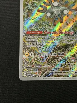 Magneton - 159 (Pokemon Center Exclusive) 159 Scarlet & Violet Promo Cards Holo - Image 5
