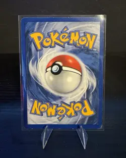 Pokemon TCG: Erika Trainer Card 16/132 Holo Rare Gym Heroes LP (+ Bonus Card) - Image 5