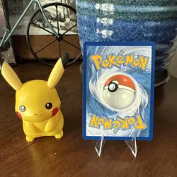 Pokemon Eevee GX Full Art Holo Black Star Promo Card SM242 Sun & Moon - Image 2
