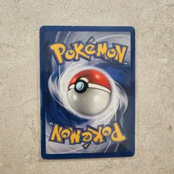 Dark Weezing & Black Star Promo Mew 14/82 Team Rocket - Holo Rare Card Lp/mp - Image 2