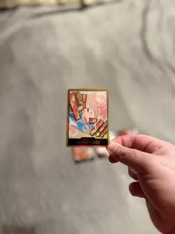 DON!! Card (Shirahoshi) (Gold) Premium Booster -The Best- Vol. 2 Foil - Image 2
