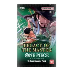 One Piece Card Game OP-12 Legacy of Master for Asia [English] Sealed Booster Box - Image 2