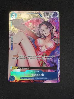 Boa Hancock (Premium Card Collection) ST03-013 One Piece Promotion Cards Foil - Image 1