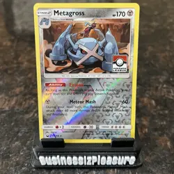 Pokemon League Stamp Promo Holo Lot of 3 Pokemon Trading Card Game | NM - Image 3