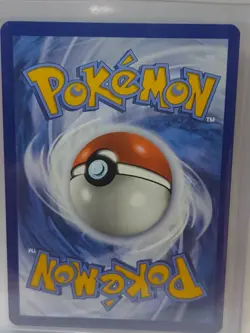 Pokemon TCG Litten Full Art Holo Card 167/162 Temporal Forces Illustration Rare - Image 2