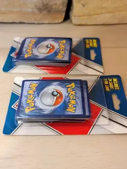 NEW/SEALED 2021 "Pokemon" Trading Cards Mystery Pack with 24 Cards/1 Foil Card - Image 2