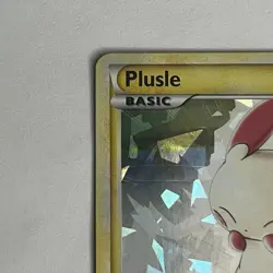 Plusle - HGSS16-HGSS Promos LP Pokemon Card - MP/HP - Image 3