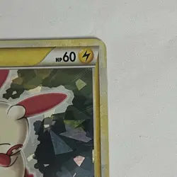 Plusle - HGSS16-HGSS Promos LP Pokemon Card - MP/HP - Image 4