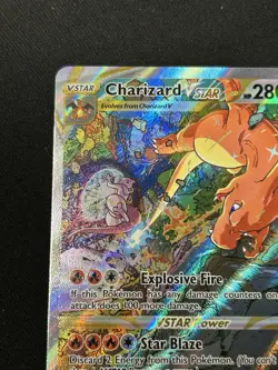 Charizard VSTAR SWSH262 SWSH: Sword & Shield Promo Cards Holo - Image 2