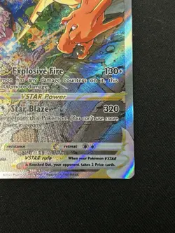 Charizard VSTAR SWSH262 SWSH: Sword & Shield Promo Cards Holo - Image 4