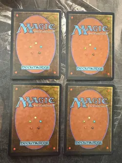 *** ANTIQUITIES Rocket Launcher x4 *** NM-Mint Beauty! - DUTY FREE MtG Magic - Image 2