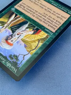 Worldly Tutor Mirage MTG-Never Played Near Mint -Vintage Magic the Gathering - Image 5