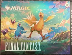 Magic The Gathering FINAL FANTASY Chocobo Bundle | Brand New| In Hand Ship ASAP✅ - Image 1