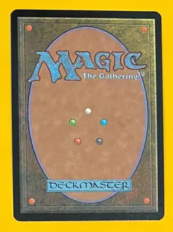 MTG BALDUVIAN HORDE (Foil) Judge Promo (OldManMTG 013-155) - Image 2