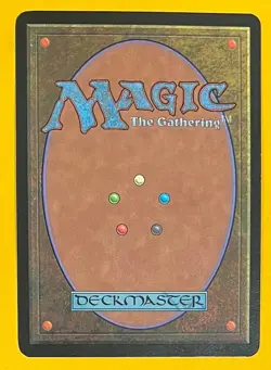 MTG MIND WARP (Foil) FNM (OldManMTG 013-301) - Image 2