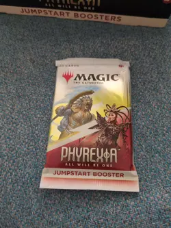 Phyrexia All Will Be One Jumpstart Booster - Image 1
