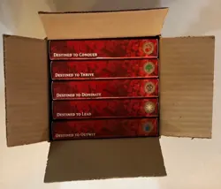 Set of 5 MTG Magic the Gathering BORN OF THE GODS 2014 PRERELEASE Kits SEALED - Image 4