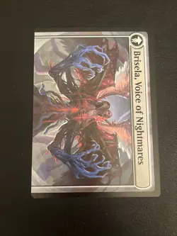 Gisela, the Broken Blade Eldritch Moon MTG NM - Image 2