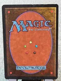 MTG Bayou - Revised Edition Rare Land Magic The Gathering NM - Image 2