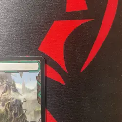 MTG Zendikar Rising Wooded Foothills 004/030 - Image 4